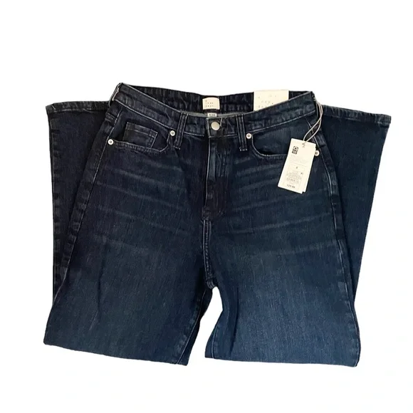 A New Day High Rise Straight Hip & Thigh Bootcut Jeans - Picture 2 of 9